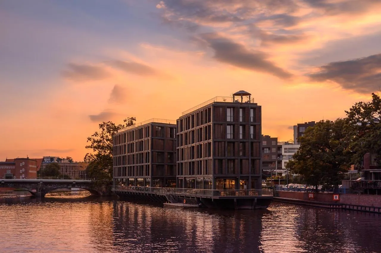 Exclusive Aparthotel Marina Wroclaw
