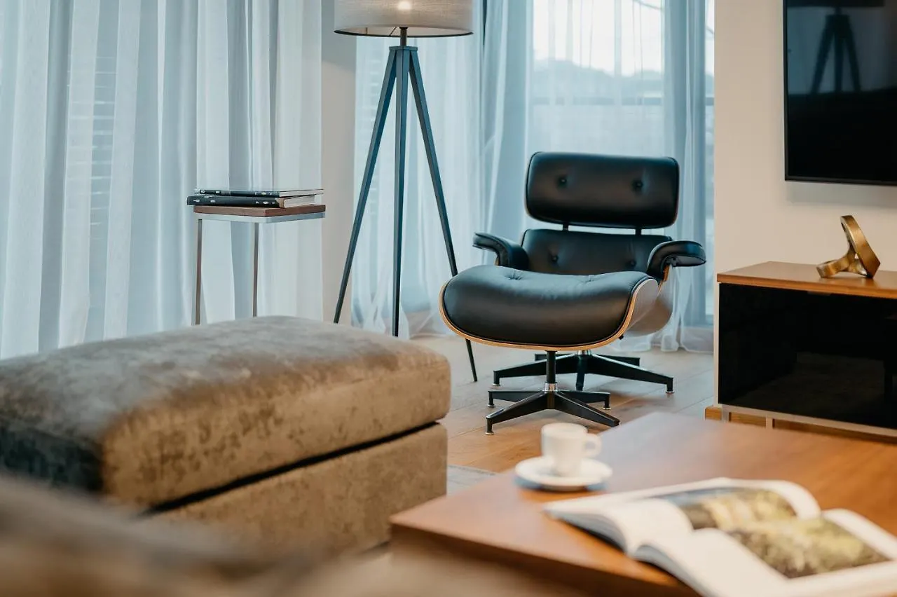 ***  Exclusive Aparthotel Marina Wroclaw Poland