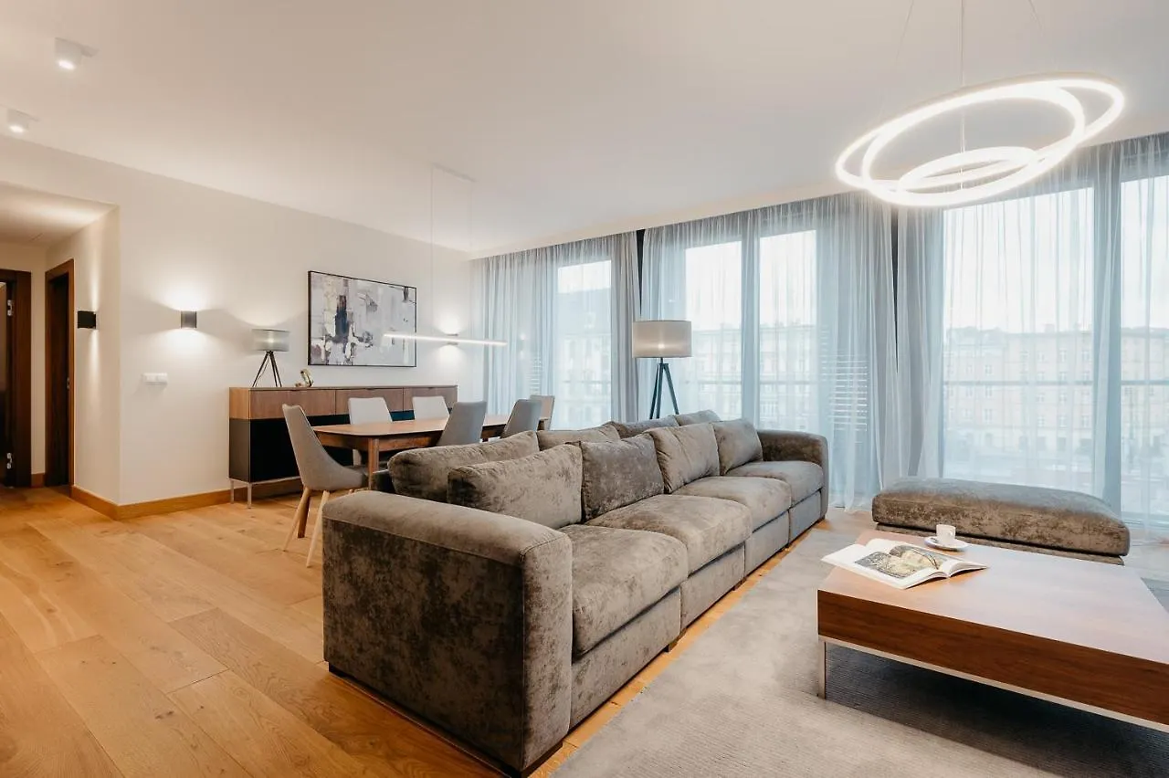 Exclusive Aparthotel Marina Wroclaw