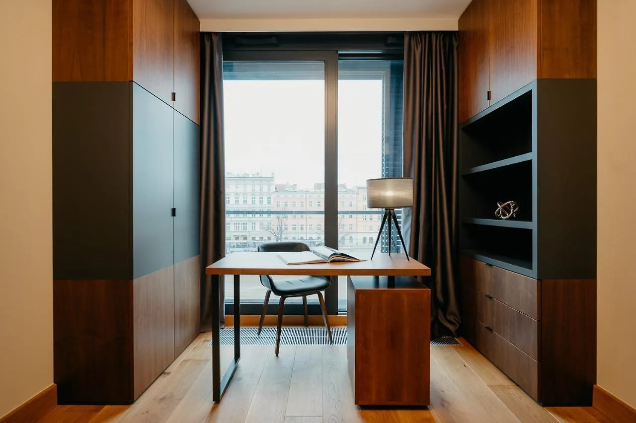 Exclusive Aparthotel Marina Wroclaw