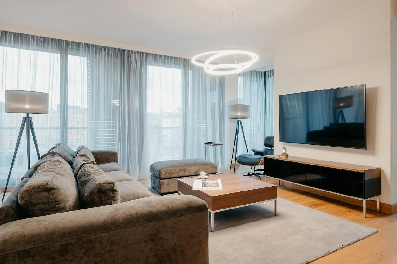 ***  Exclusive Aparthotel Marina Wroclaw Poland