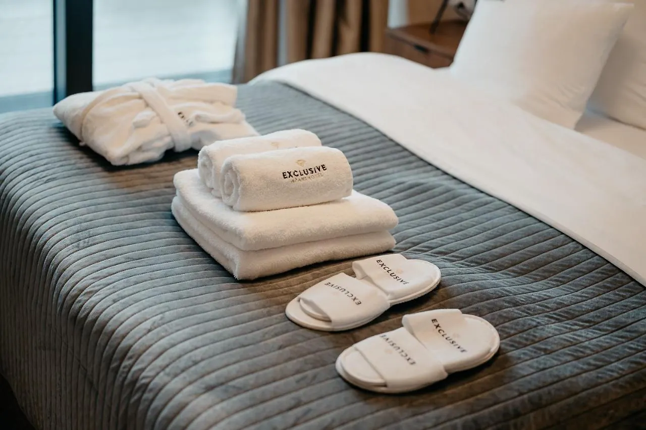 Exclusive Aparthotel Marina Wroclaw