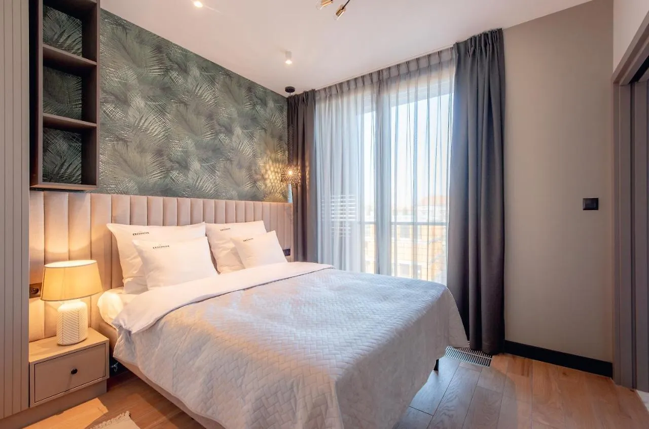 Exclusive Aparthotel Marina Wroclaw