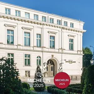 Ξενοδοχείο Altus Palace - Destigo