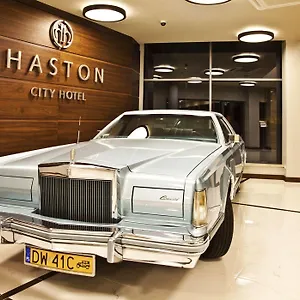 Hotel Haston, Wroclaw