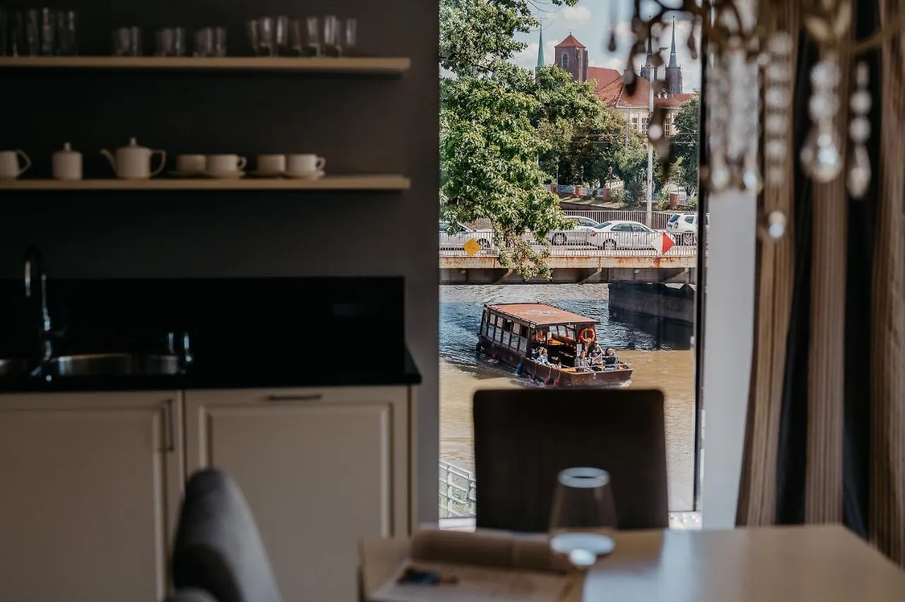 Exclusive Aparthotel Marina Wroclaw