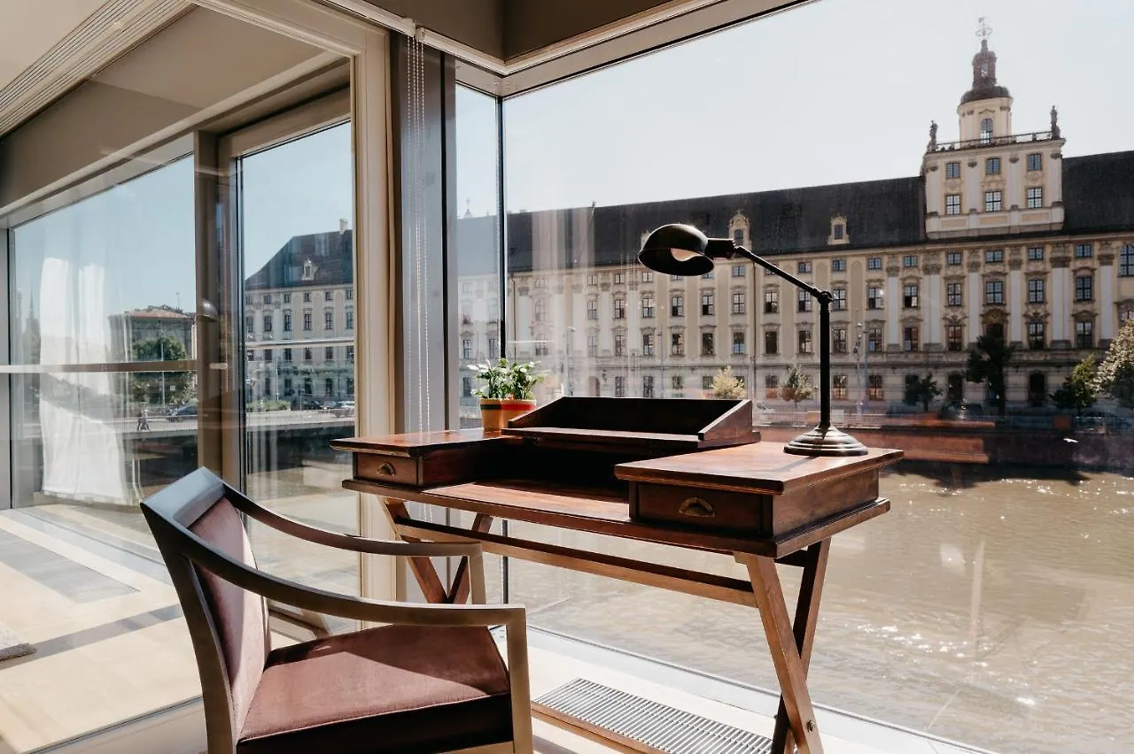 Exclusive Aparthotel Marina Wroclaw
