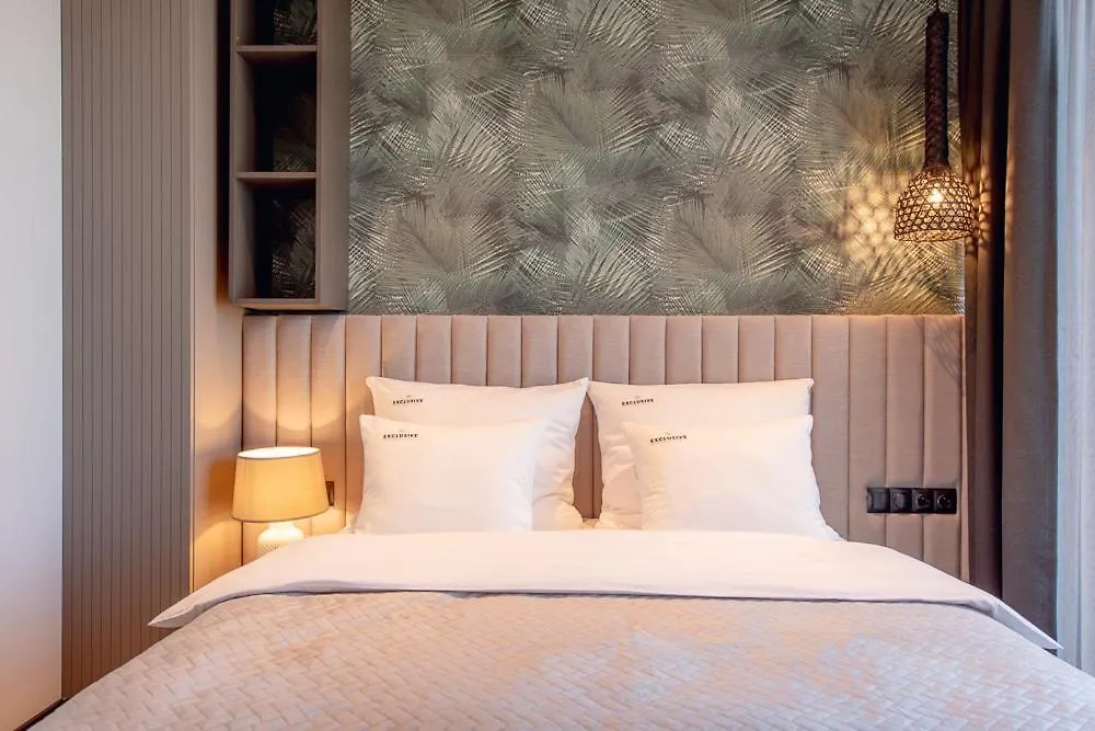 Exclusive Aparthotel Marina Wroclaw