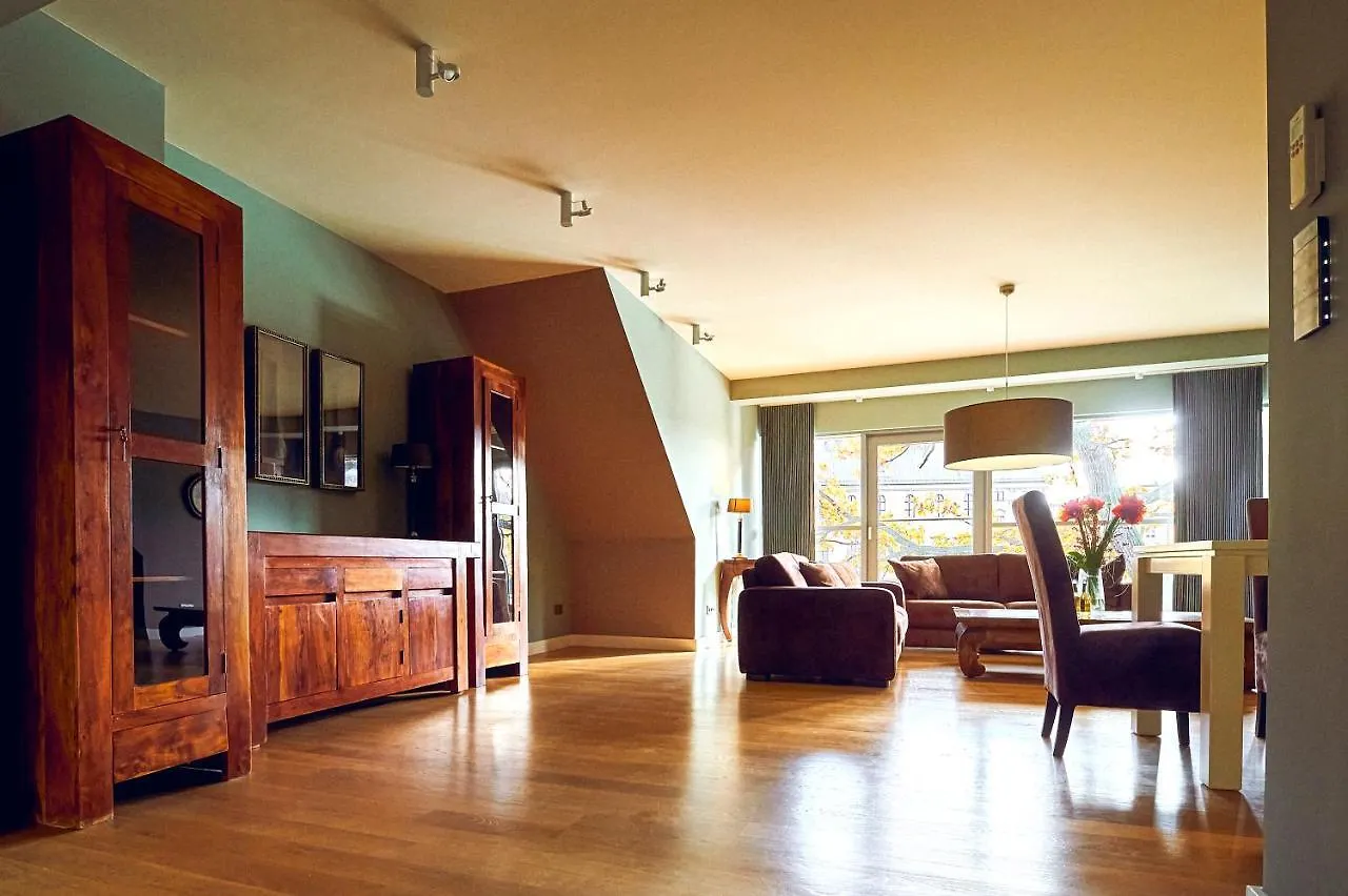 ***  Exclusive Aparthotel Marina Wroclaw Poland