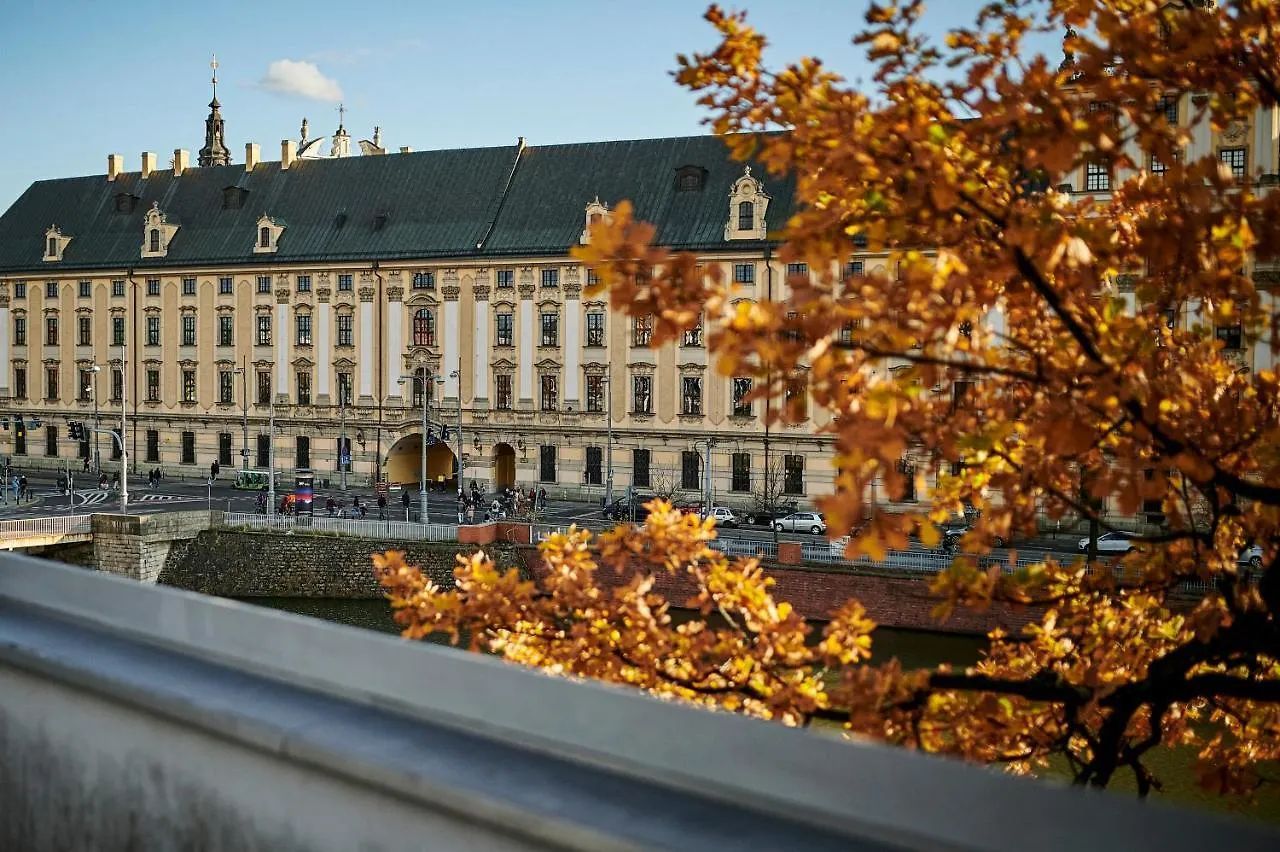Exclusive Aparthotel Marina Wroclaw