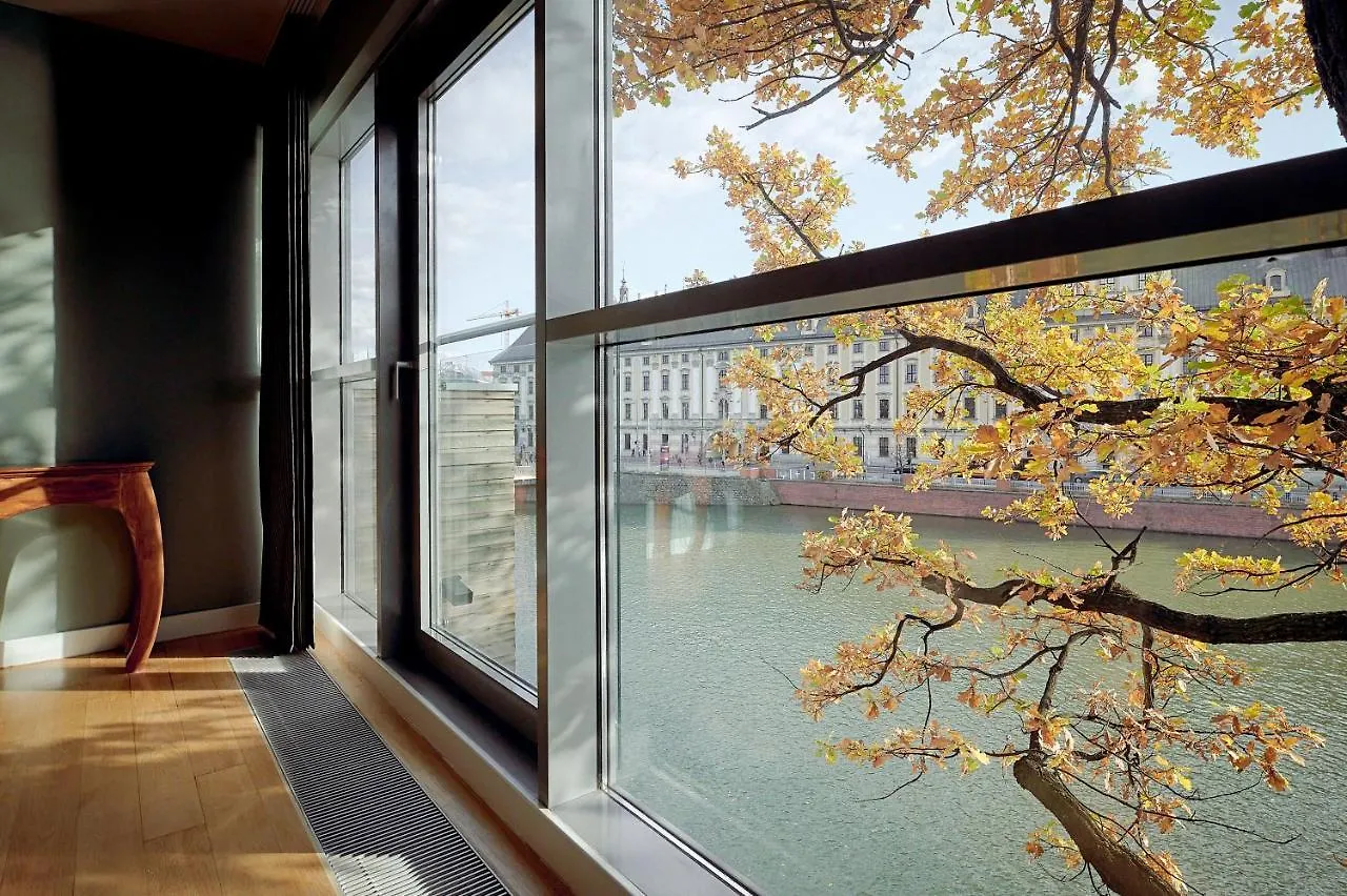 Exclusive Aparthotel Marina Wroclaw
