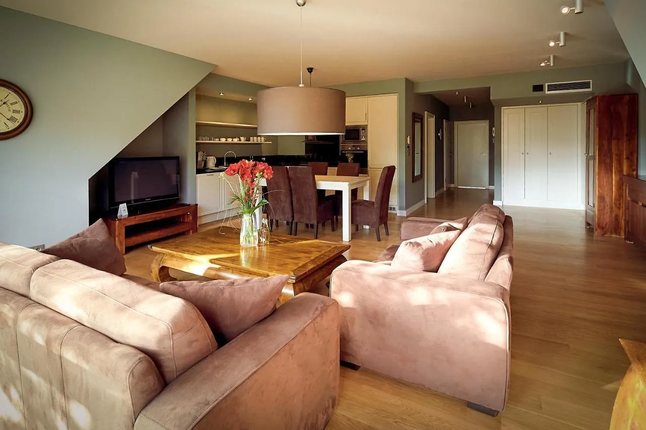 Exclusive Aparthotel Marina Wroclaw 3*,