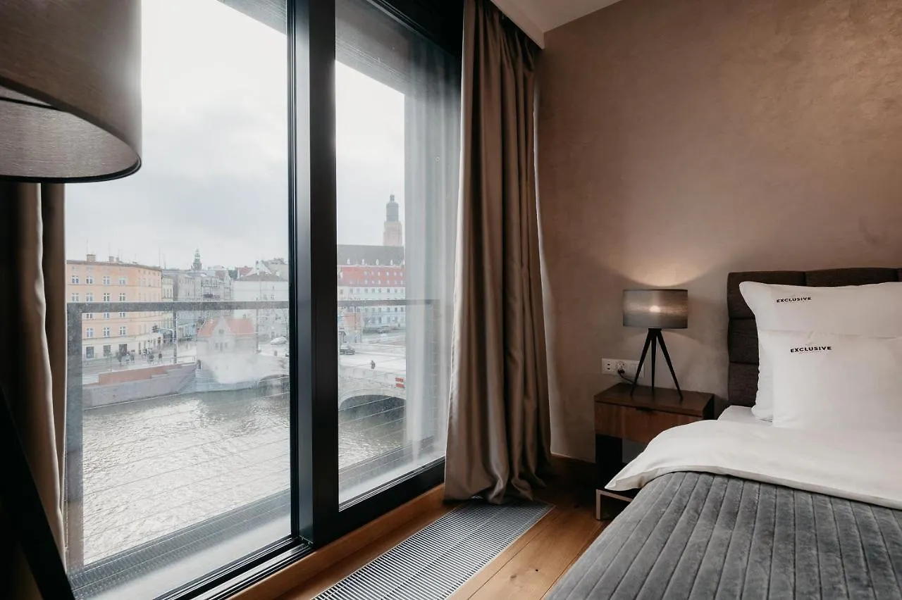 Exclusive Aparthotel Marina Wroclaw