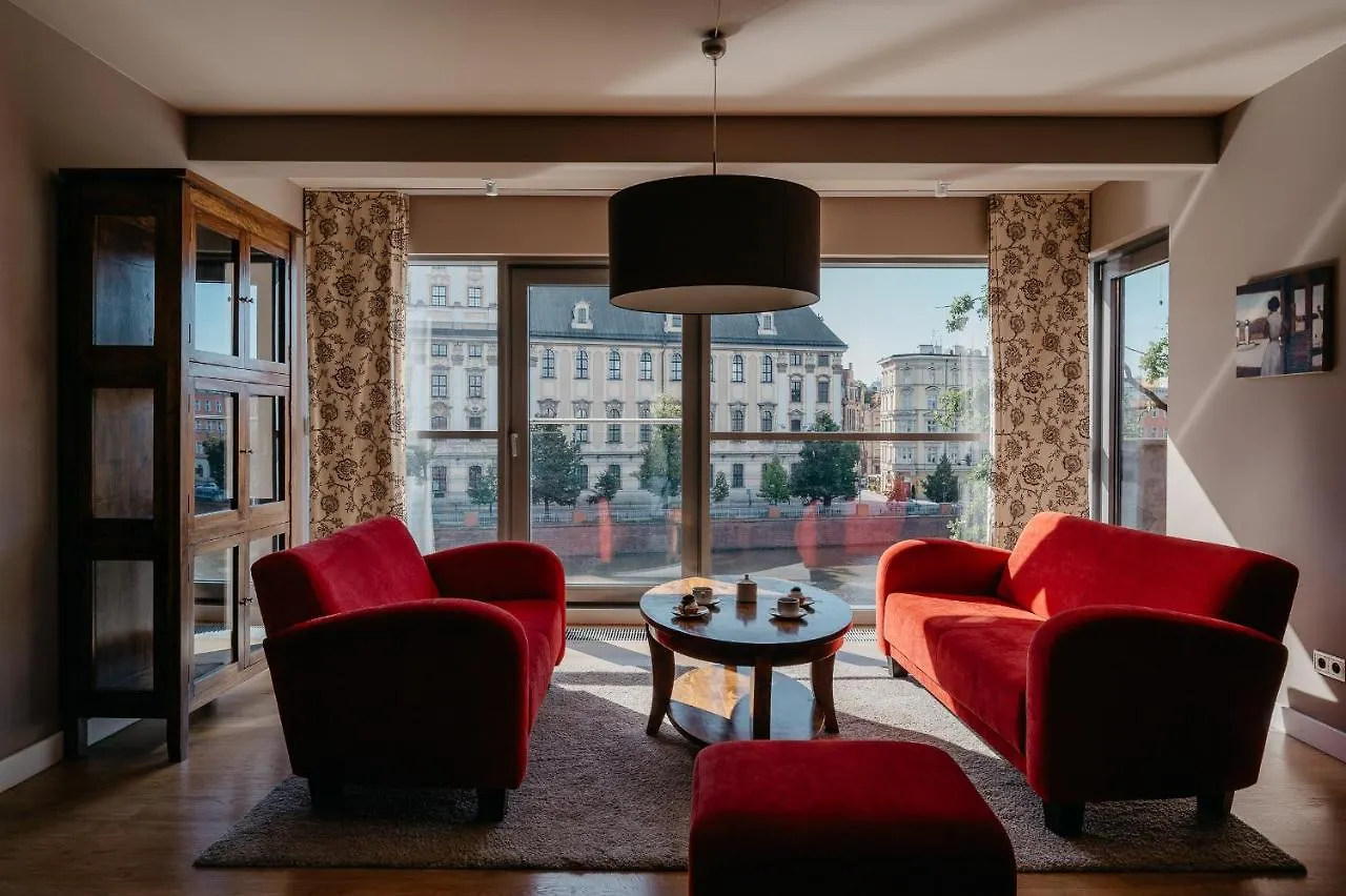 Exclusive Aparthotel Marina Wroclaw