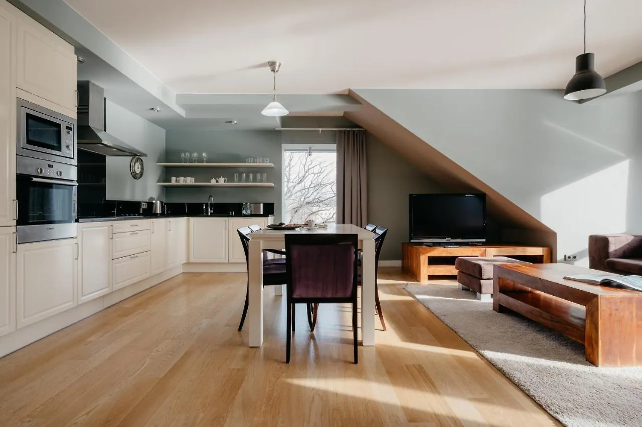 Exclusive Aparthotel Marina Wroclaw