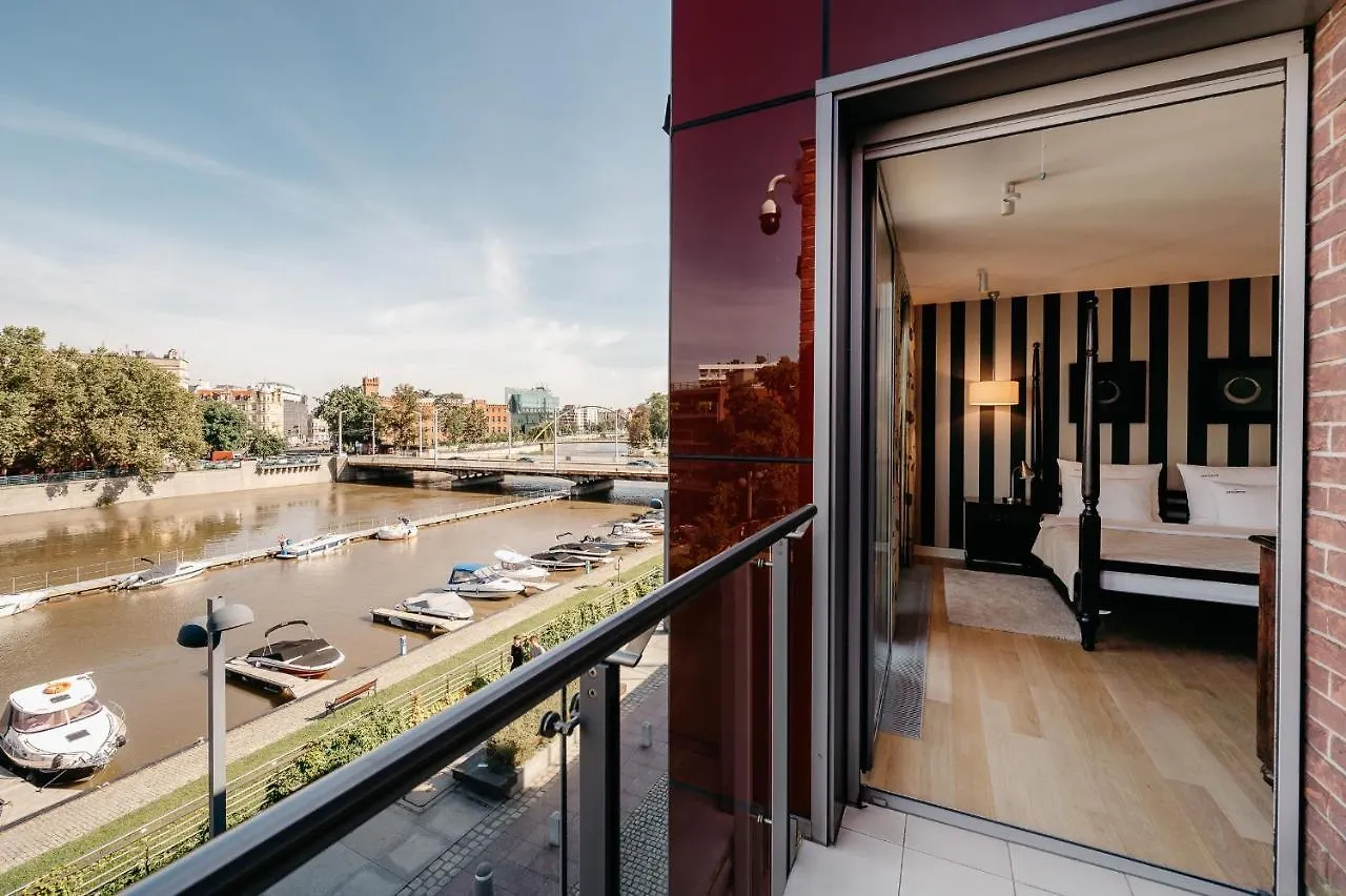Exclusive Aparthotel Marina Wroclaw