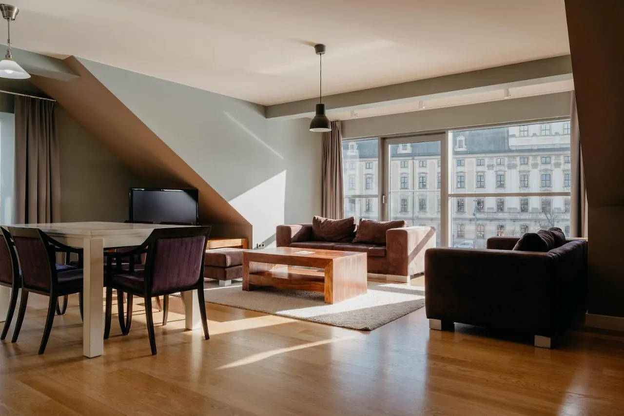 ***  Exclusive Aparthotel Marina Wroclaw Poland