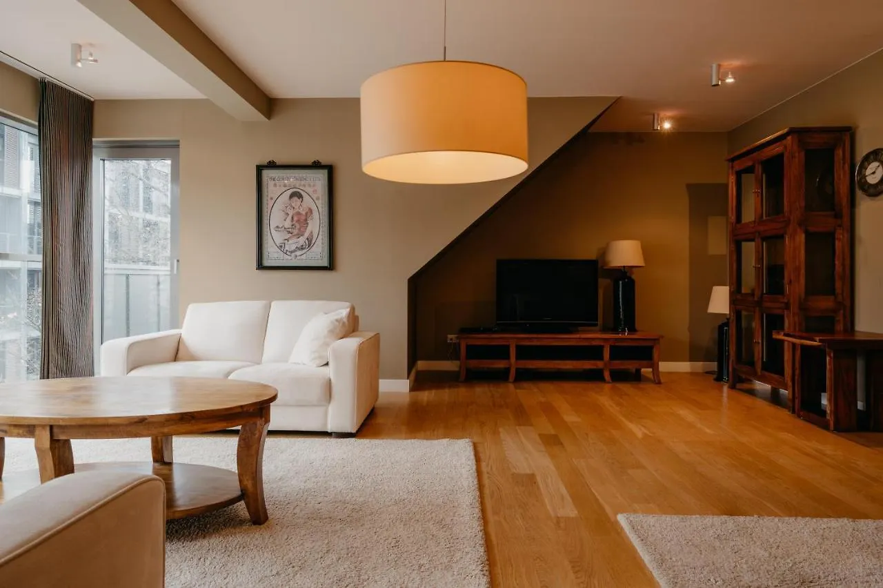 Exclusive Aparthotel Marina Wroclaw
