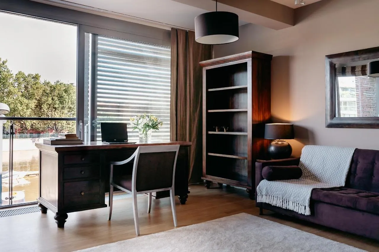 Exclusive Aparthotel Marina Wroclaw