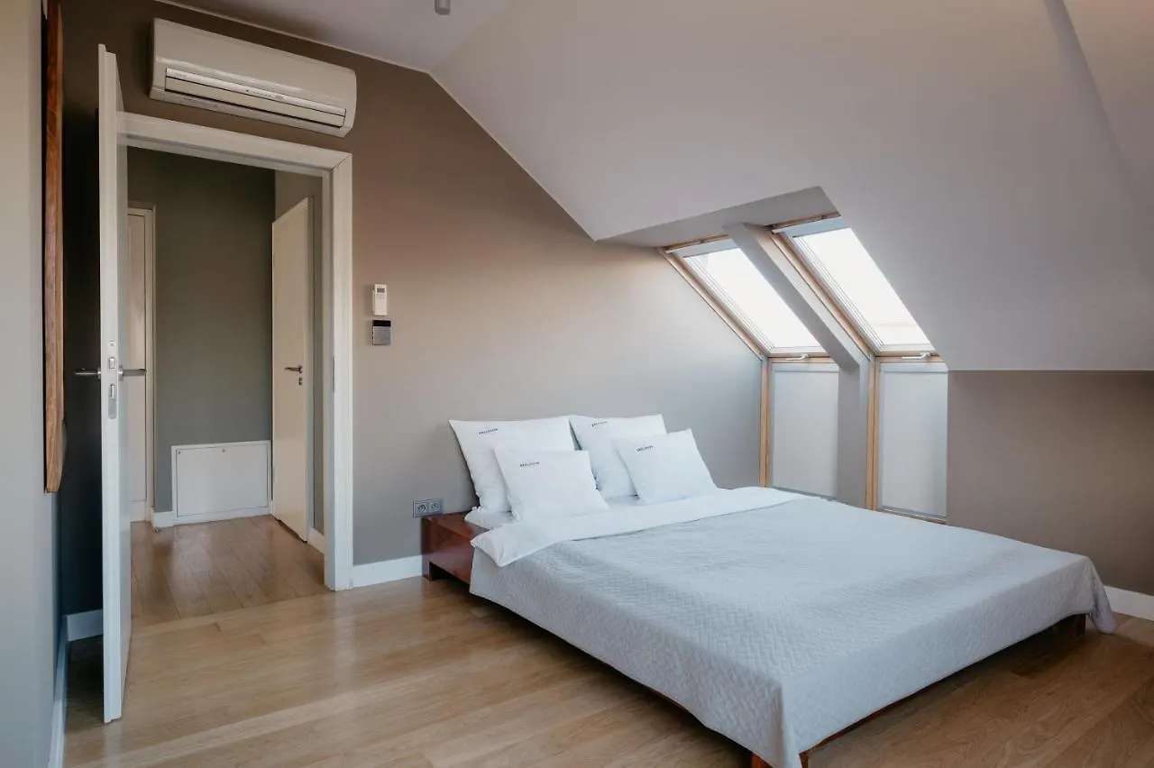 Exclusive Aparthotel Marina Wroclaw 3*,