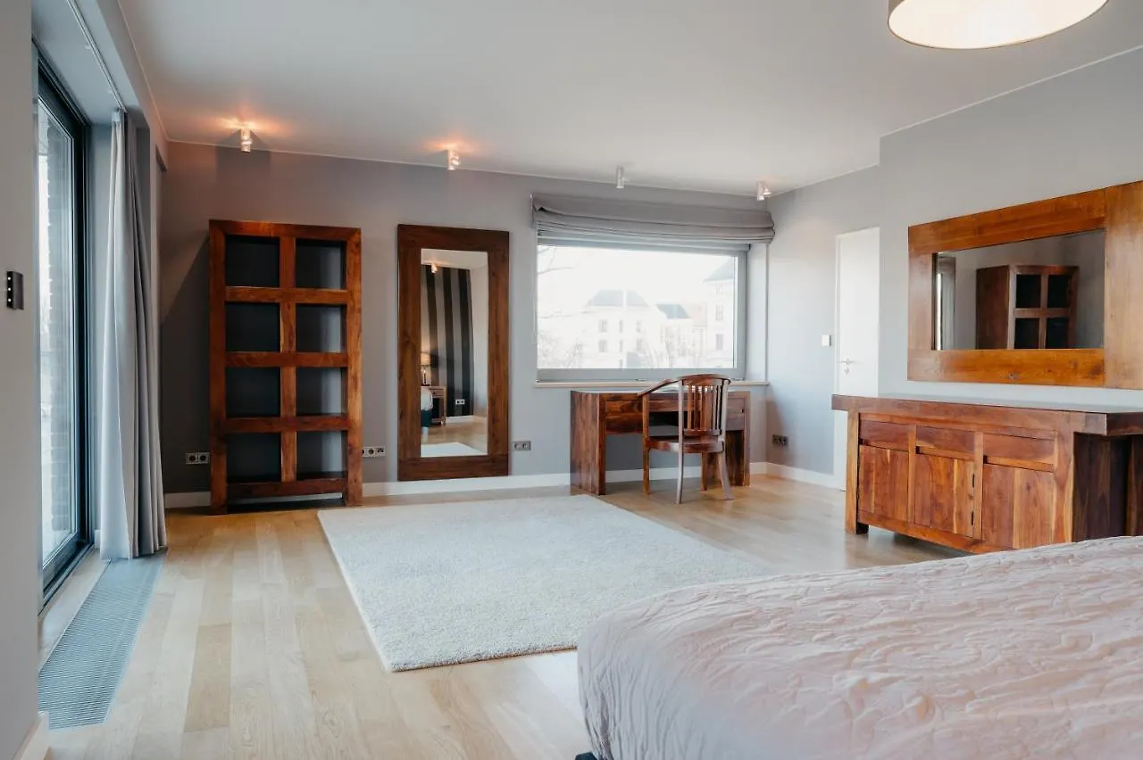 Exclusive Aparthotel Marina Wroclaw
