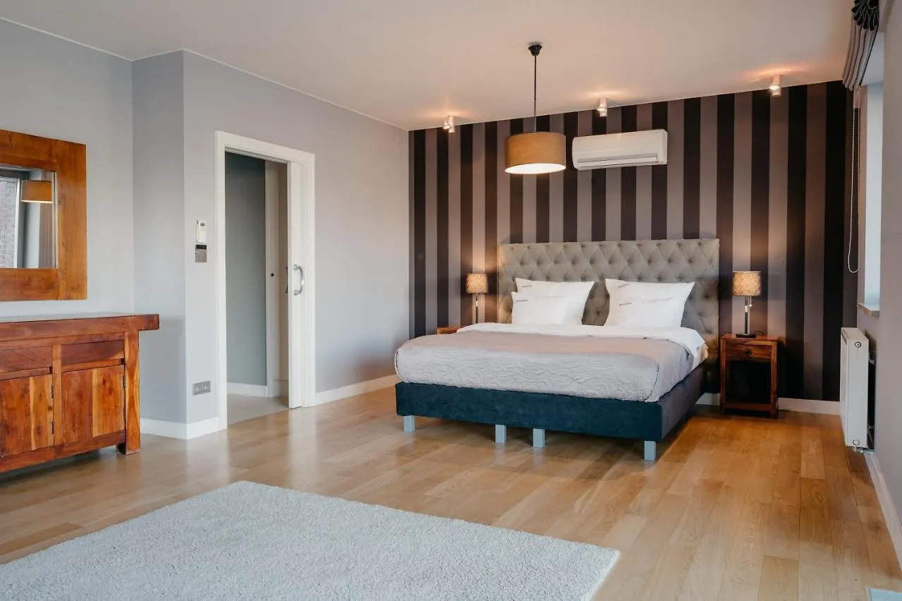 Exclusive Aparthotel Marina Wroclaw 3*,