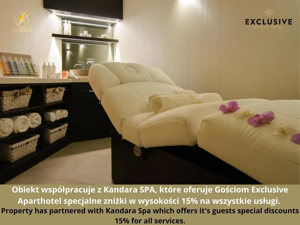 Exclusive Aparthotel Marina Wroclaw
