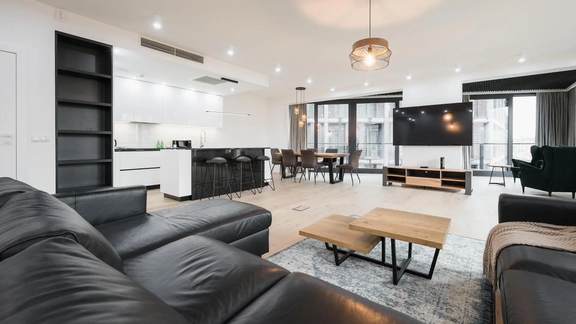 Exclusive Aparthotel Marina Wroclaw