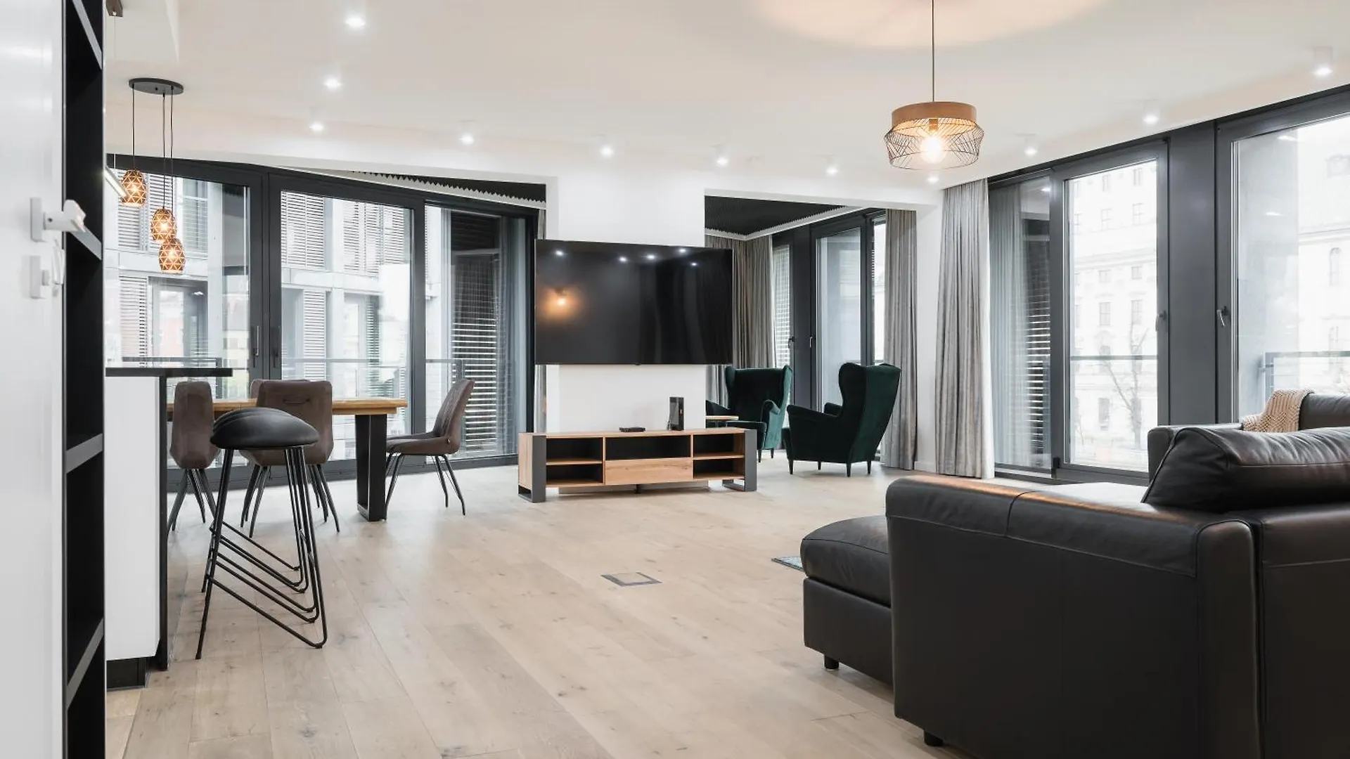 Exclusive Aparthotel Marina Wroclaw Poland