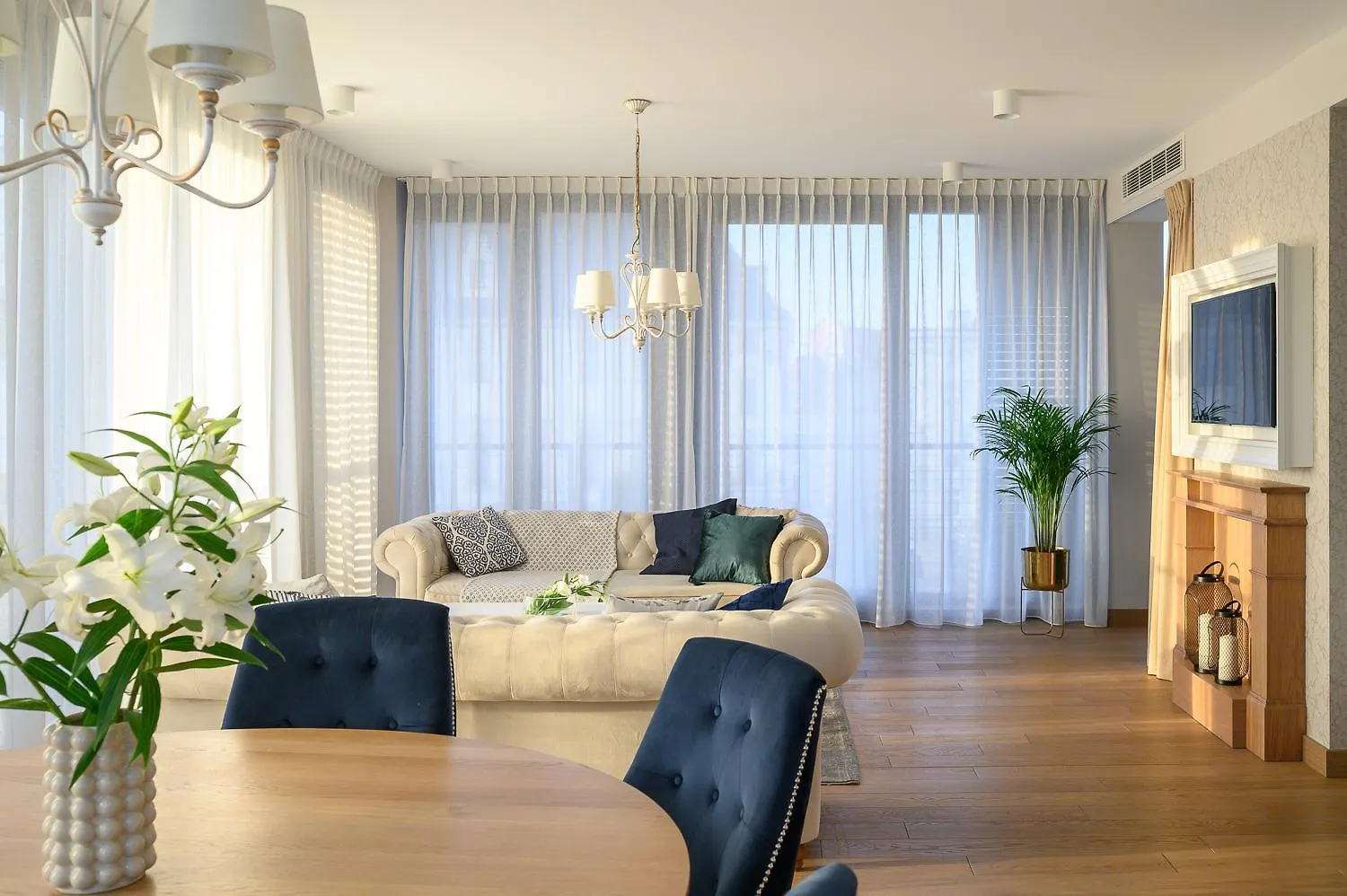 Exclusive Aparthotel Marina Wroclaw
