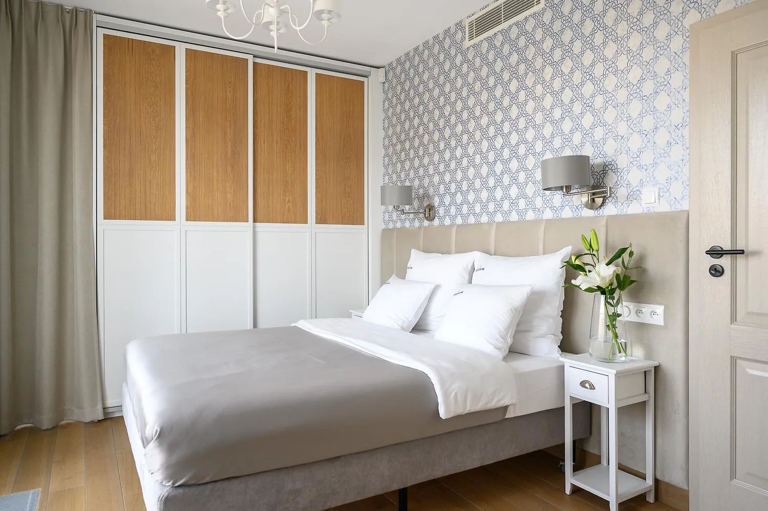 Exclusive Aparthotel Marina Wroclaw 3*,  Poland