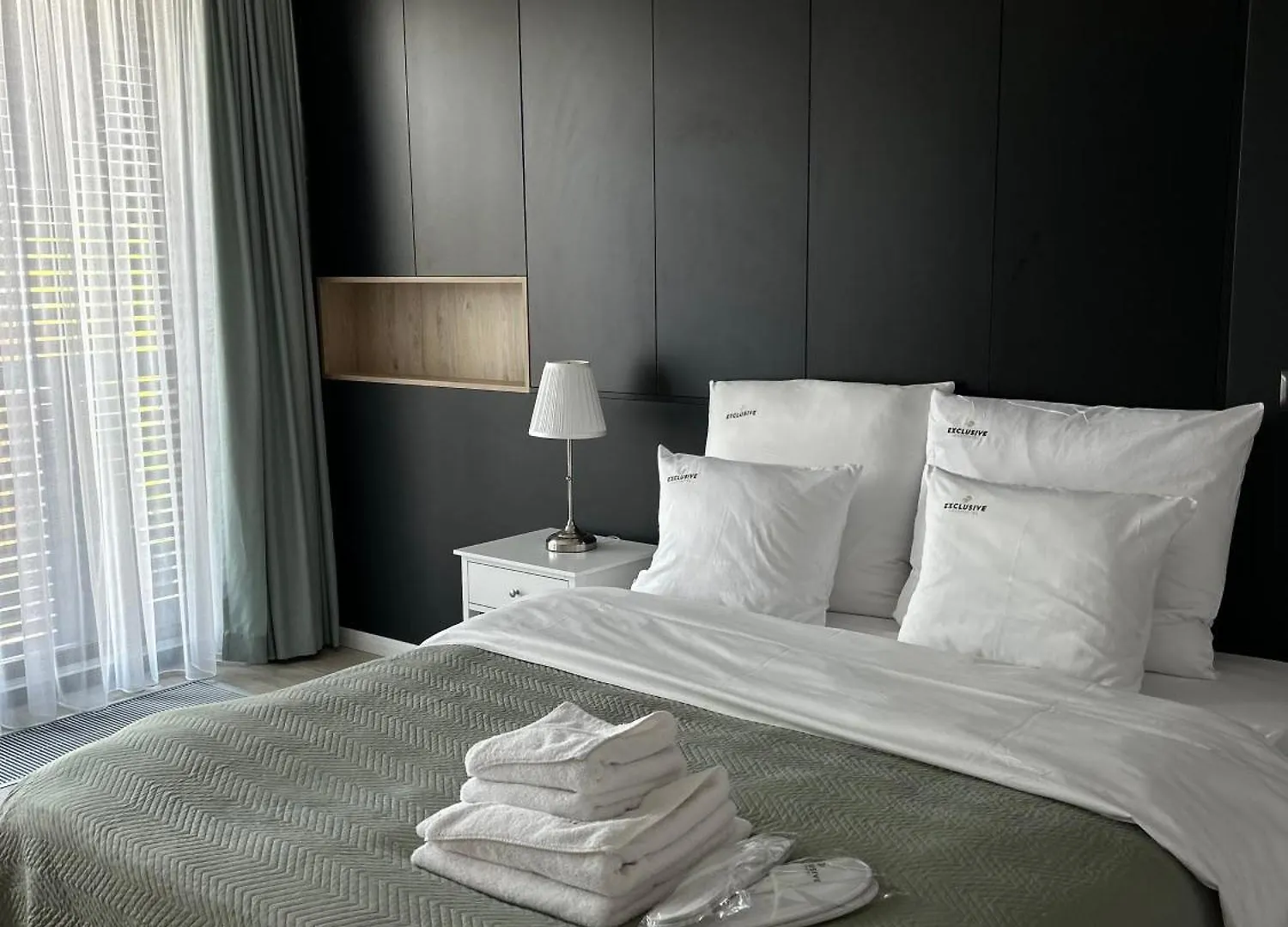Exclusive Aparthotel Marina Wroclaw