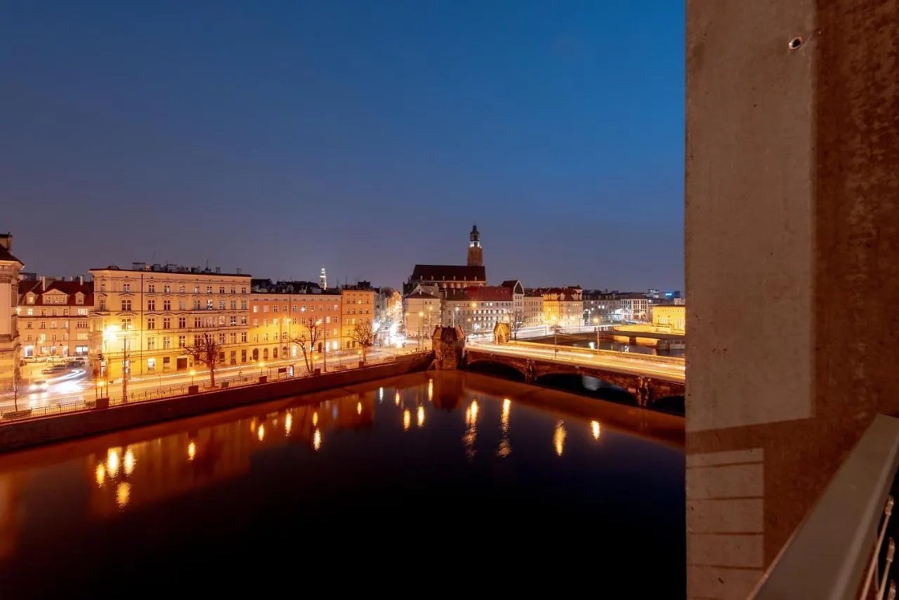 Exclusive Aparthotel Marina Wroclaw 3*,  Poland