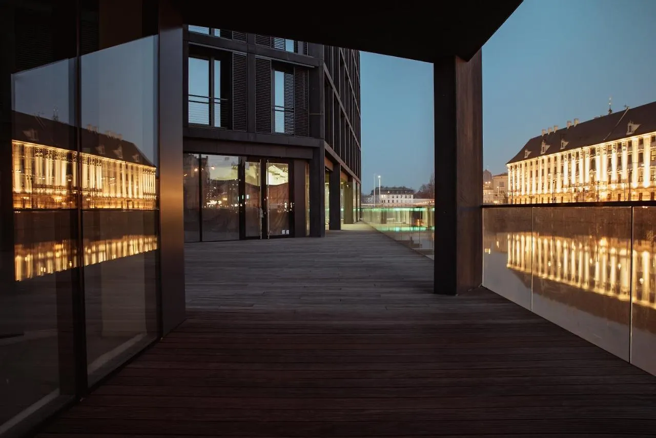 Exclusive Aparthotel Marina Wroclaw