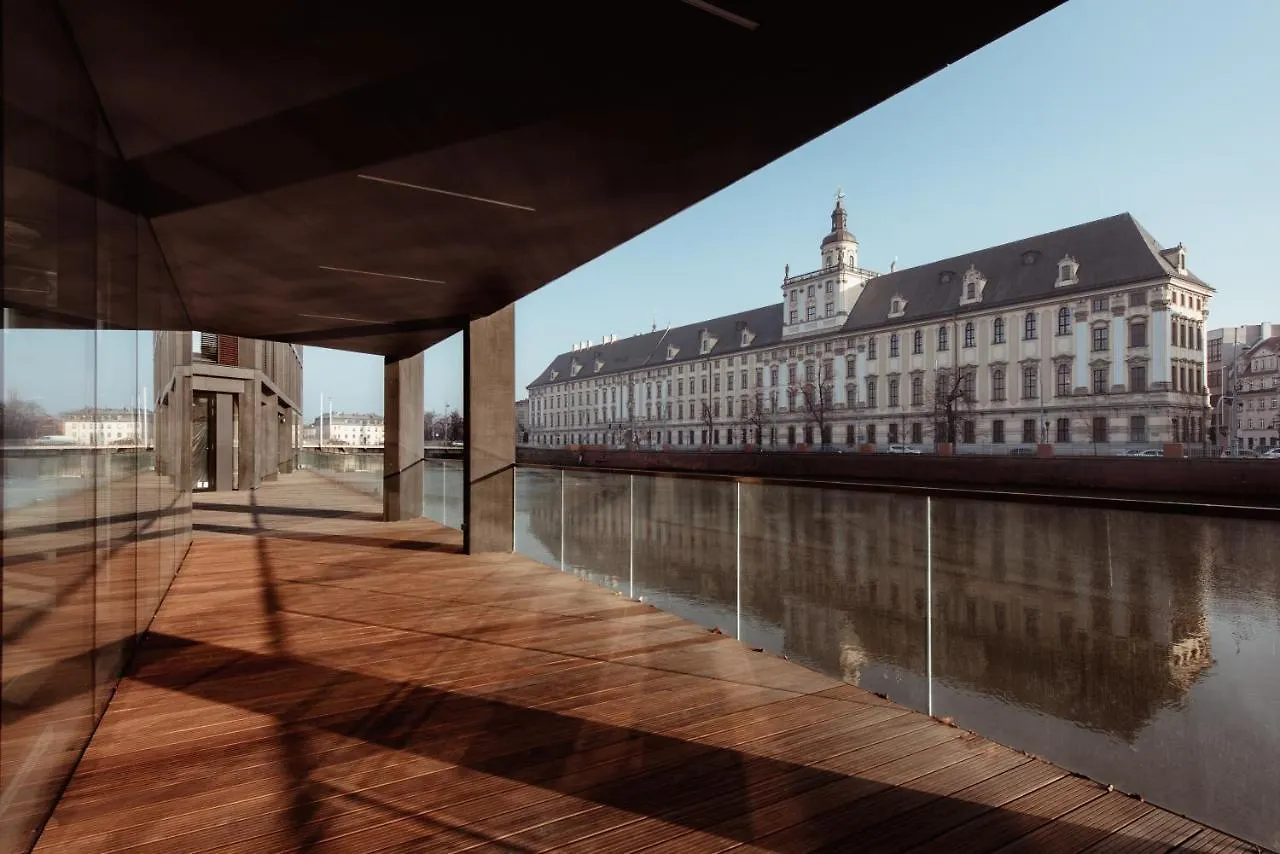 ***  Exclusive Aparthotel Marina Wroclaw Poland