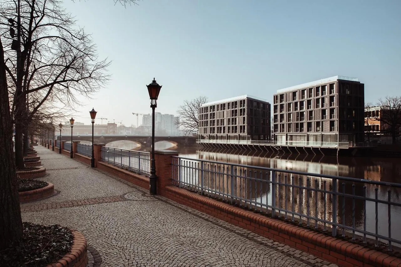Exclusive Aparthotel Marina Wroclaw