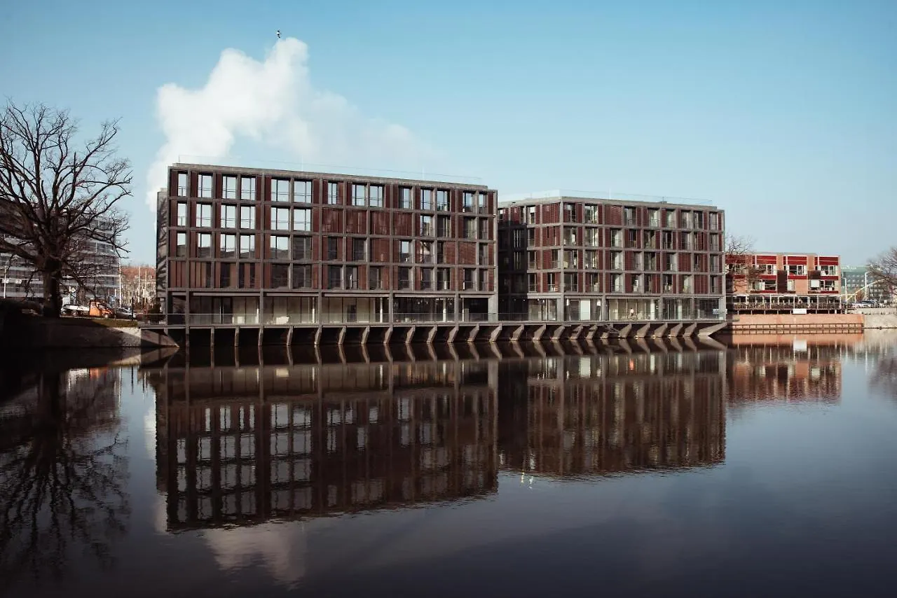 Exclusive Aparthotel Marina Wroclaw
