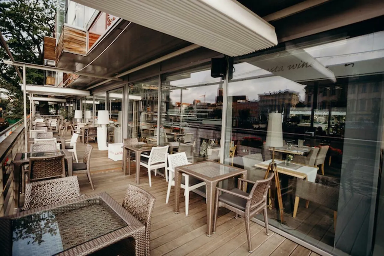 Exclusive Aparthotel Marina Wroclaw