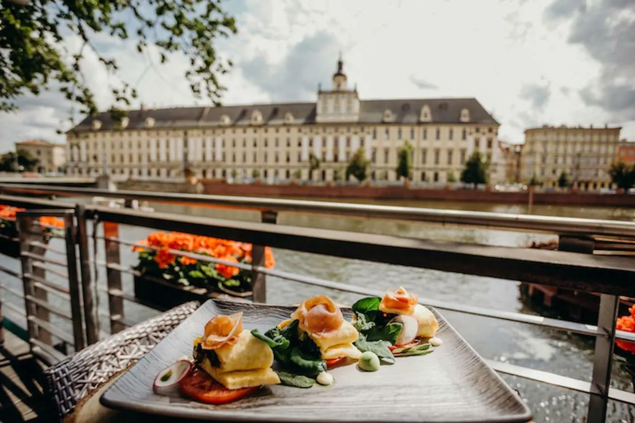 Exclusive Aparthotel Marina Wroclaw