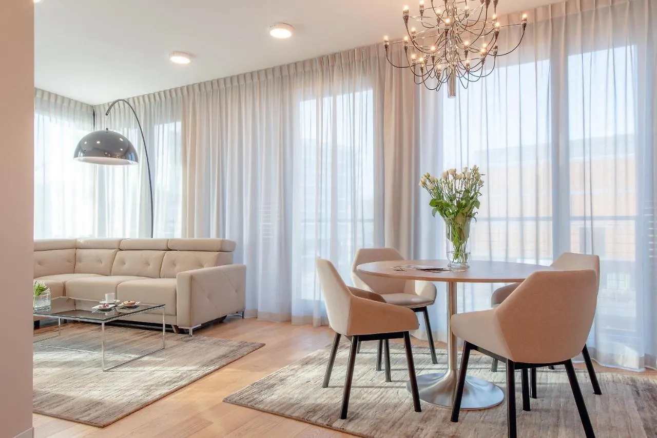 Exclusive Aparthotel Marina Wroclaw 3*,  Poland