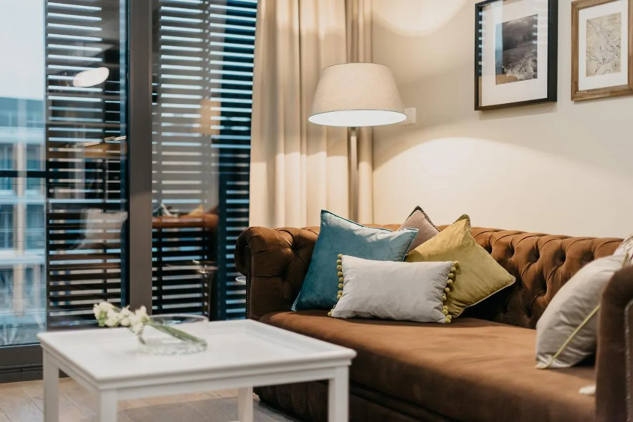 ***  Exclusive Aparthotel Marina Wroclaw Poland