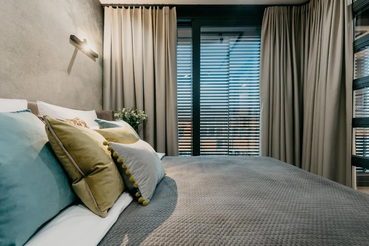 Exclusive Aparthotel Marina Wroclaw