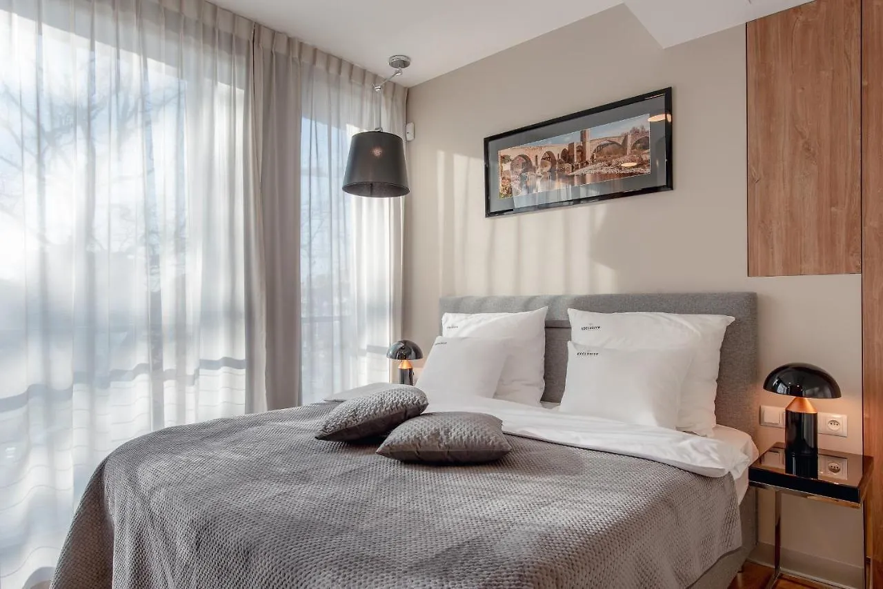 Exclusive Aparthotel Marina Wroclaw