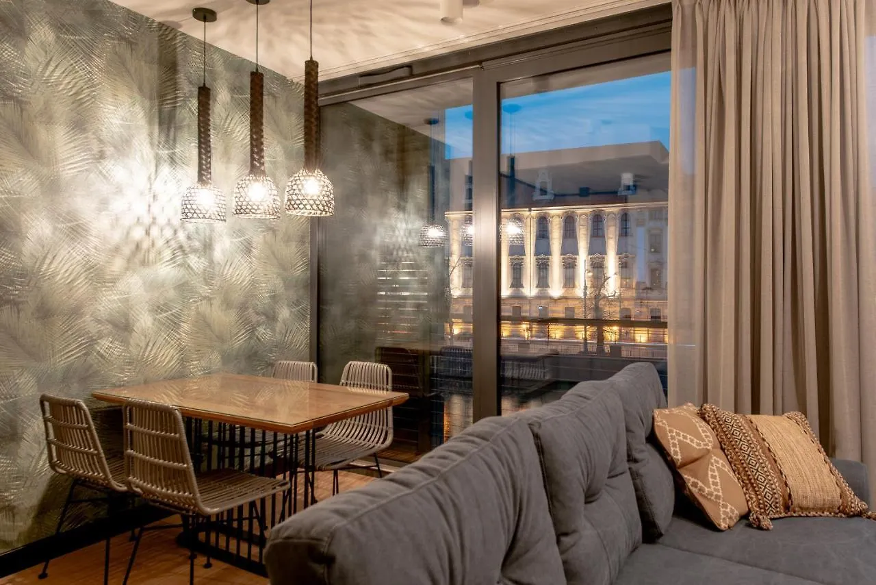 Exclusive Aparthotel Marina Wroclaw