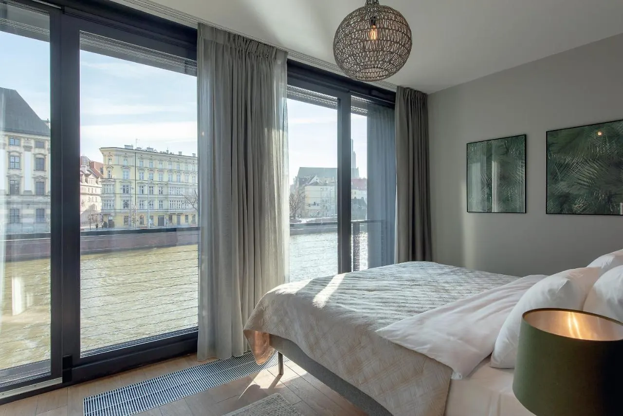 Exclusive Aparthotel Marina Wroclaw